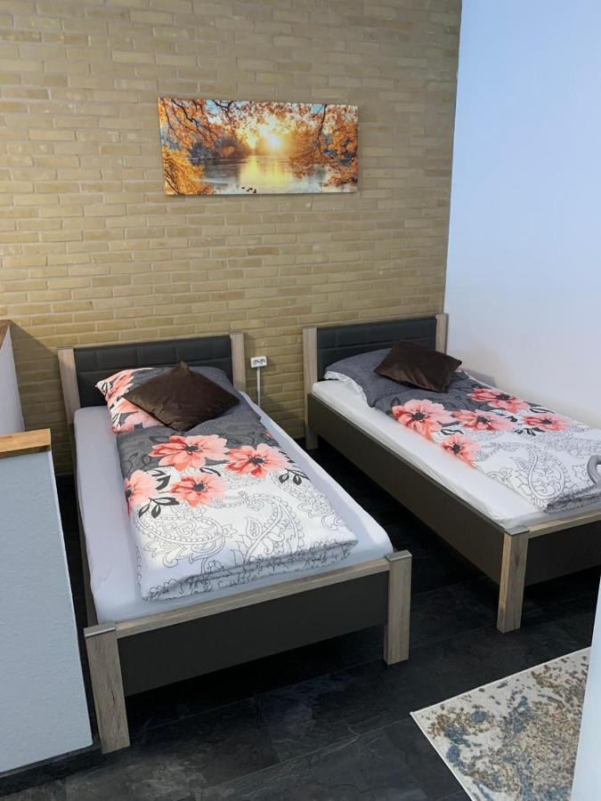 Mariposa 5 Incl Pool & Sauna Bad Harzburg Exteriér fotografie