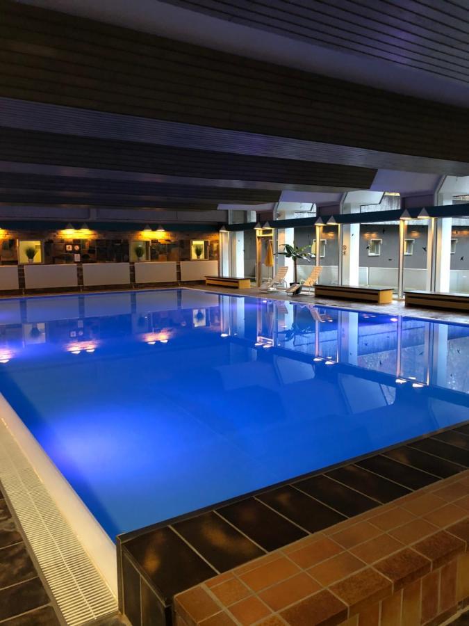 Mariposa 5 Incl Pool & Sauna Bad Harzburg Exteriér fotografie