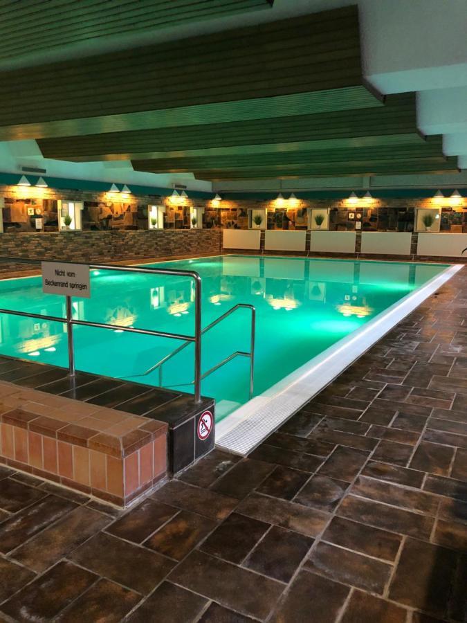 Mariposa 5 Incl Pool & Sauna Bad Harzburg Exteriér fotografie
